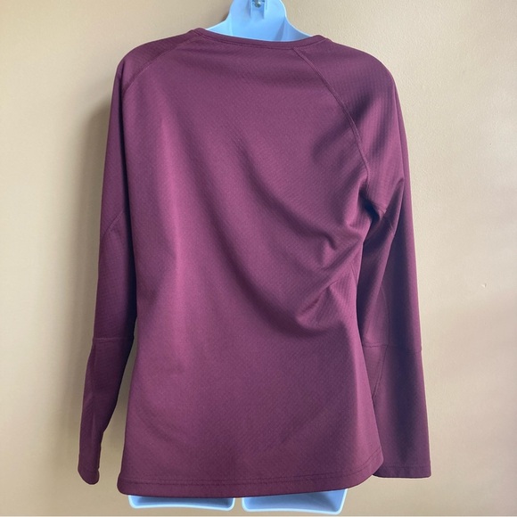 The North Face Long Sleeve Flashdry Shirt Size L - Picture 3 of 9